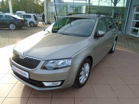 2016 Škoda Octavia Combi