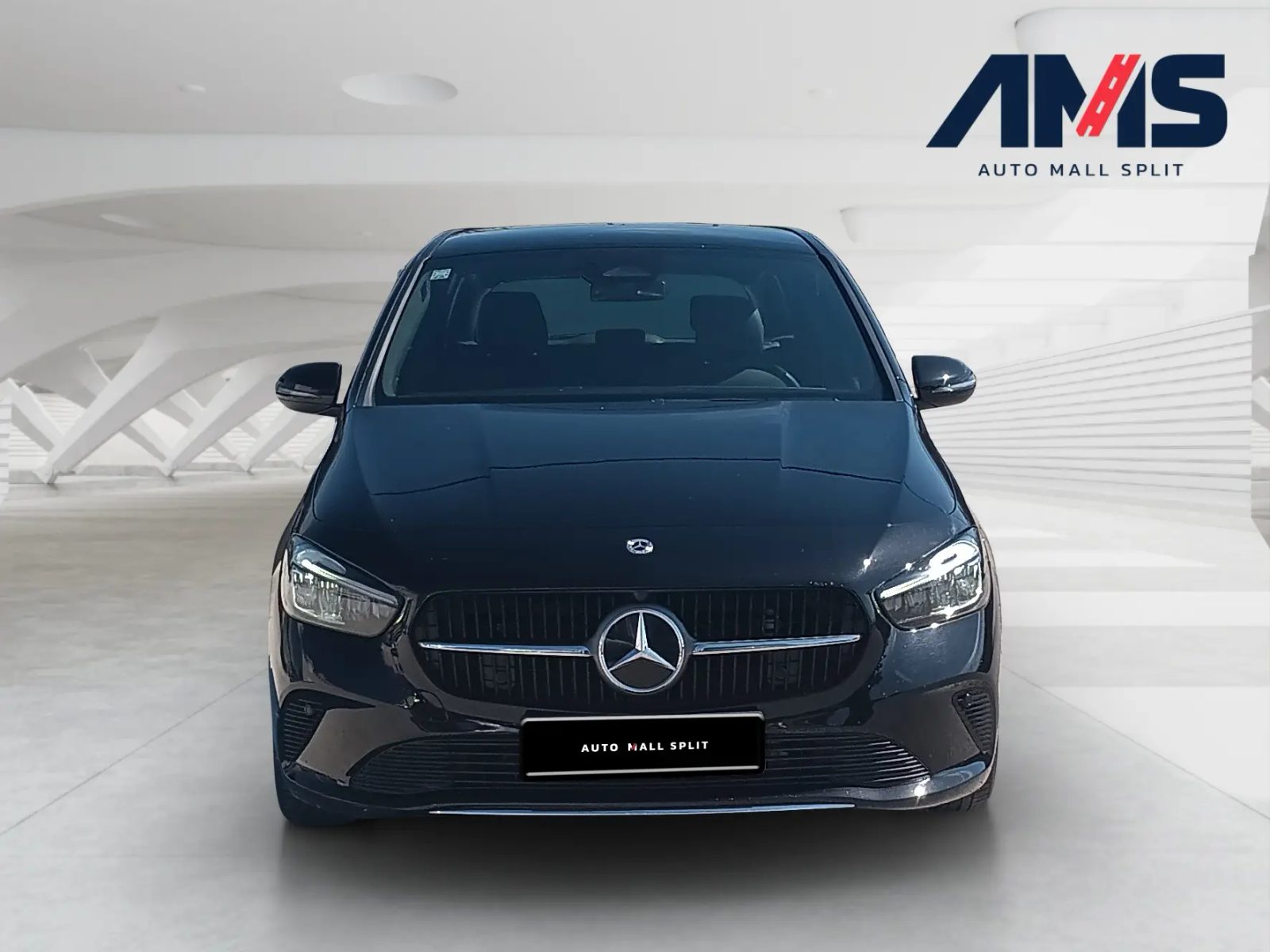 2023 Mercedes-Benz B-klasa — fotografija 8