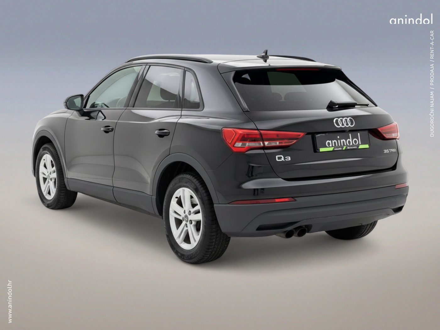 2025 Audi Q3 — fotografija 6