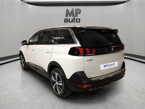 2018 Peugeot 5008 — sličica 11