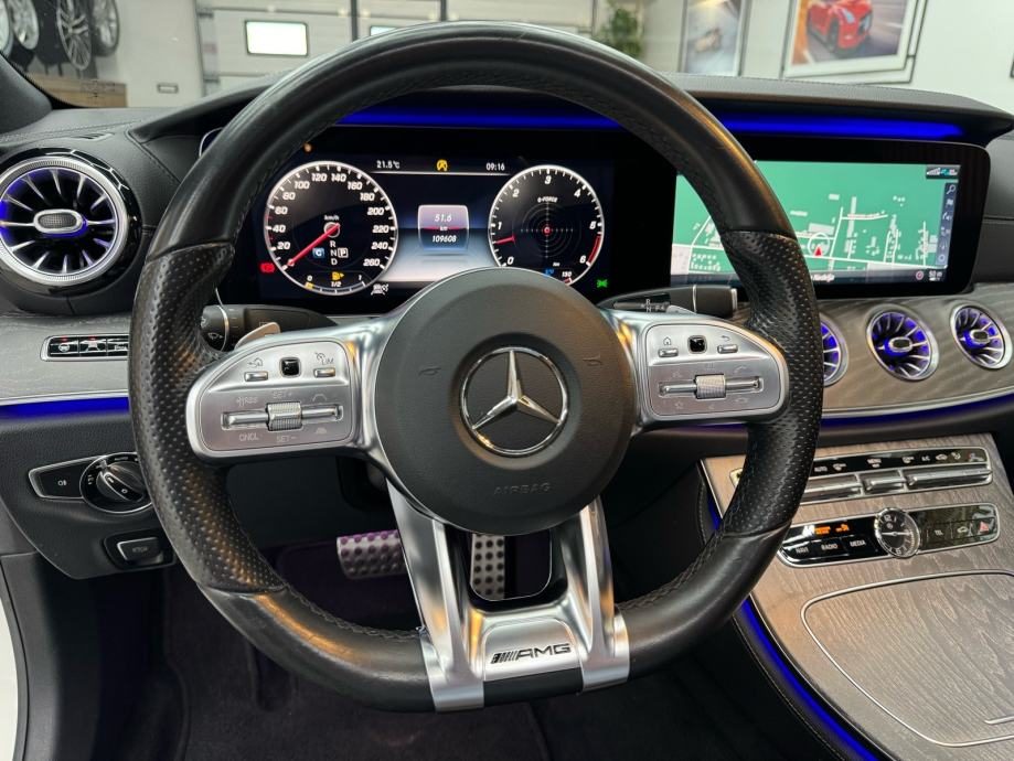 2019 Mercedes-Benz CLS — fotografija 9