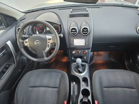 2013 Nissan Qashqai — sličica 10
