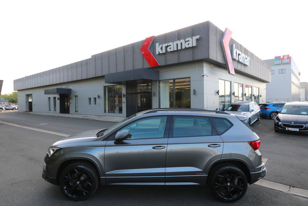 2023 Seat Ateca — fotografija 3