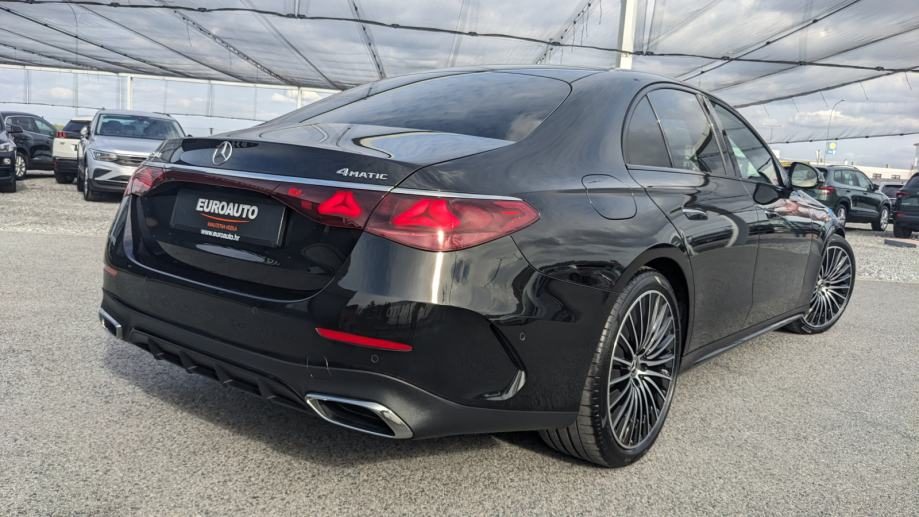 2024 Mercedes-Benz E-klasa — fotografija 5