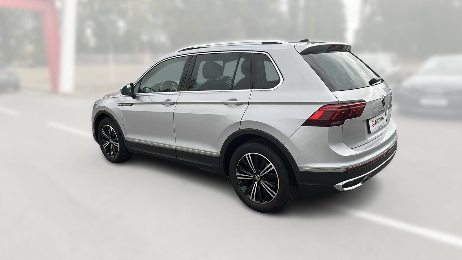 2021 Volkswagen Tiguan — fotografija 5