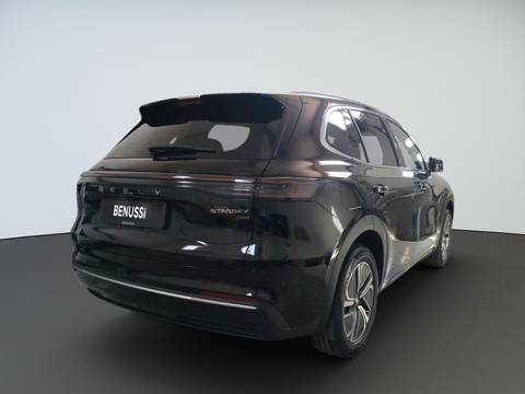 2026 Geely Starray EM-i — sličica 5