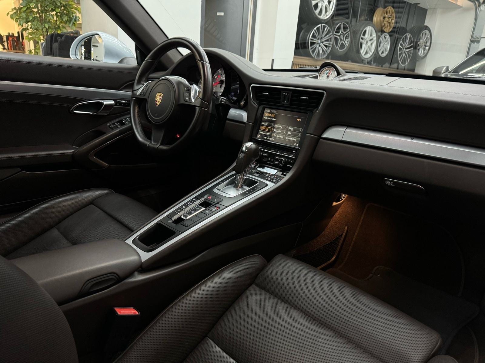 2015 Porsche 911 — fotografija 17