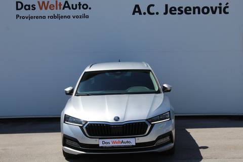 2022 Škoda Octavia Combi — sličica 2