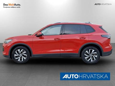 2025 Volkswagen Tiguan — sličica 2