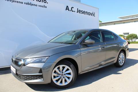 2026 Škoda Octavia — sličica 7