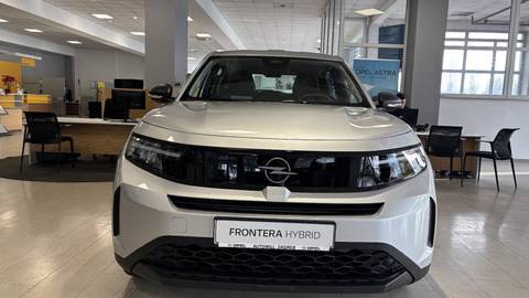 2025 Opel Frontera — sličica 2