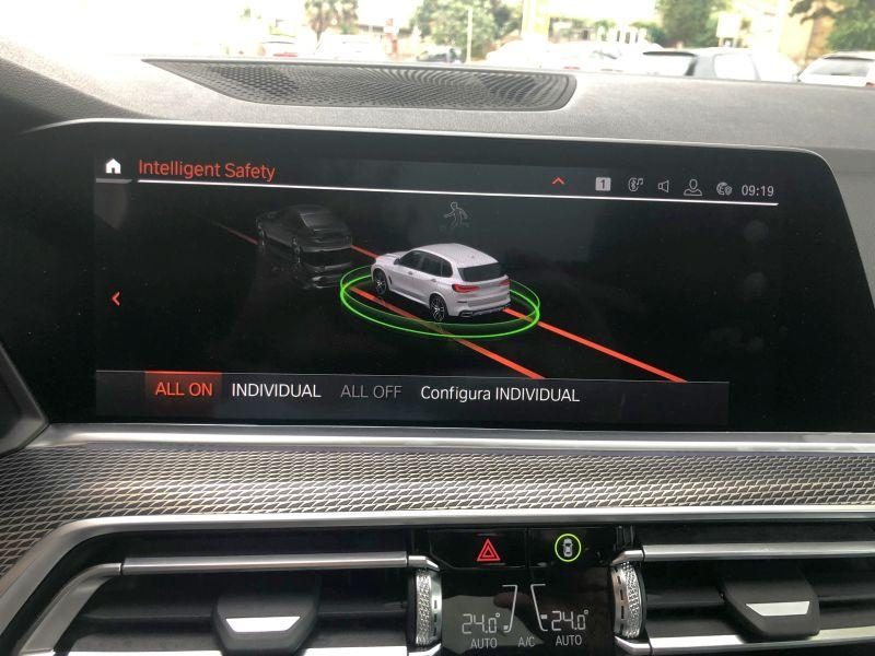2019 BMW X5 — fotografija 21