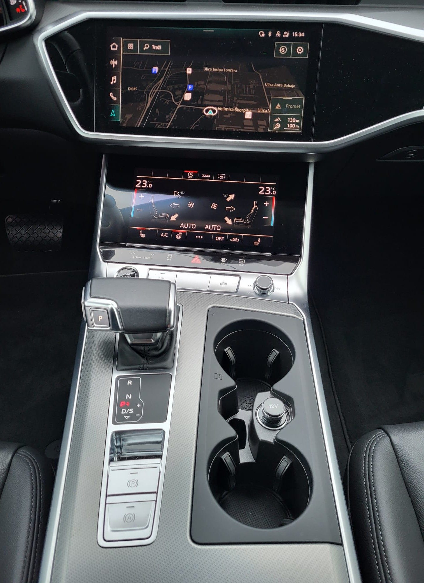 2021 Audi A6 Avant — fotografija 14