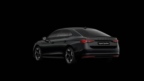 2026 Škoda Superb — sličica 4