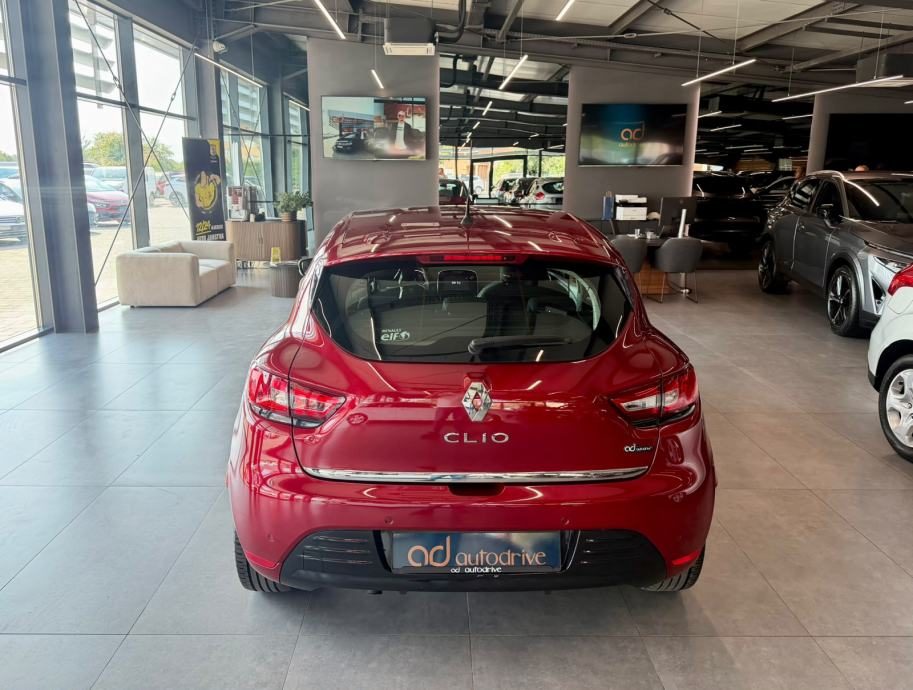 2017 Renault Clio — fotografija 6