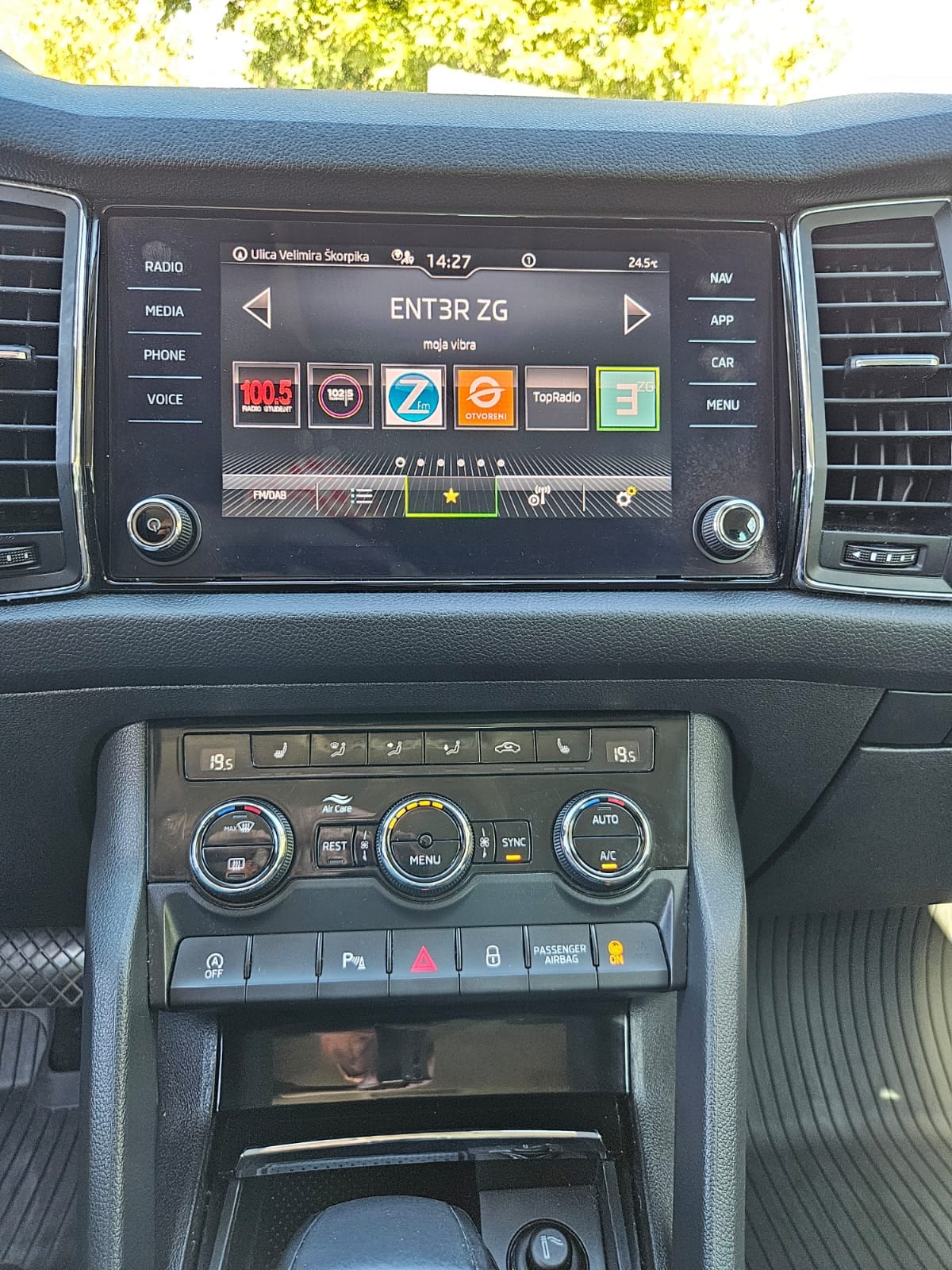 2021 Škoda Kodiaq — fotografija 17