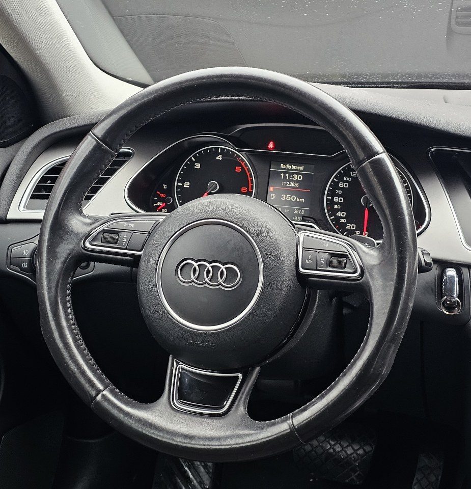 2012 Audi A4 allroad — fotografija 10