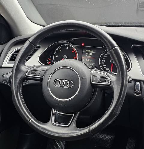 2012 Audi A4 allroad — sličica 10