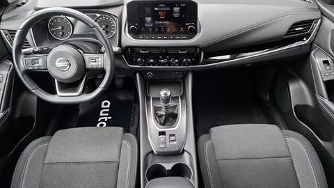 2022 Nissan Qashqai — sličica 4