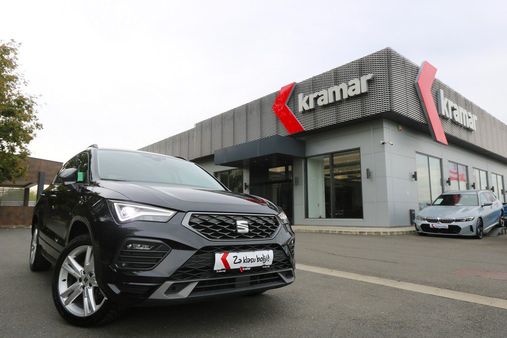 2023 Seat Ateca — fotografija 19