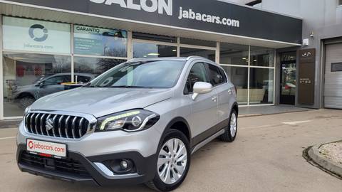 2021 Suzuki SX4 S-Cross
