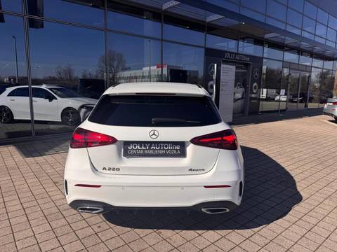 2025 Mercedes-Benz A-klasa — sličica 6