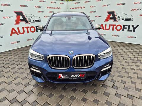 2018 BMW X3 — sličica 2