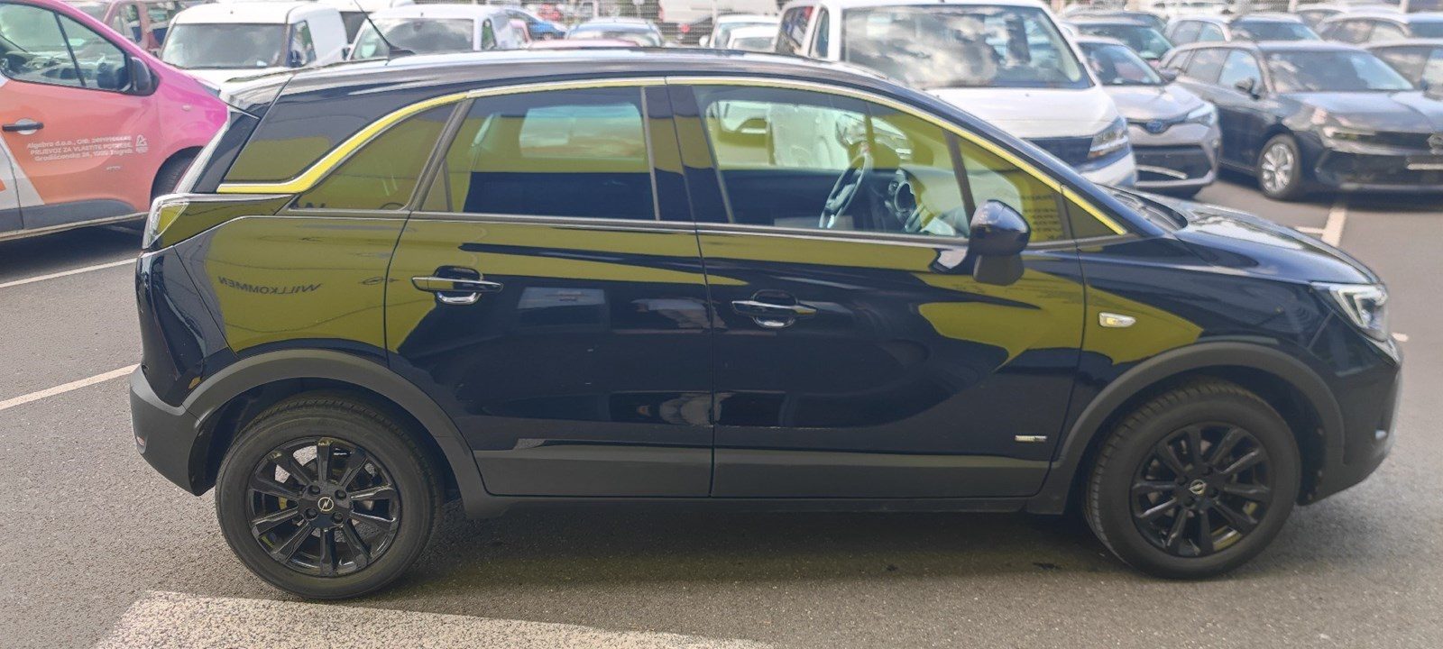 2023 Opel Crossland — fotografija 4