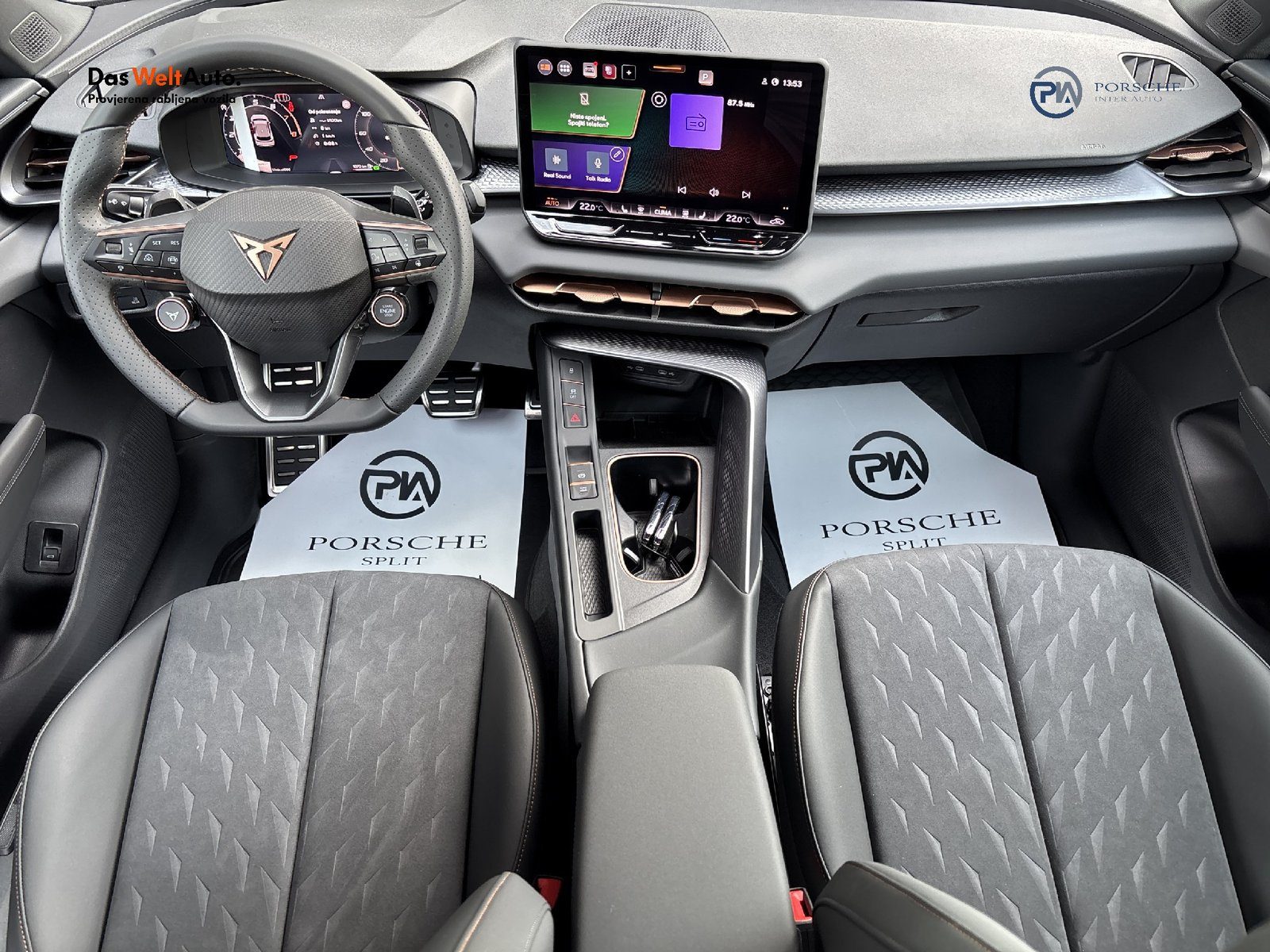 2026 Cupra Terramar — fotografija 12
