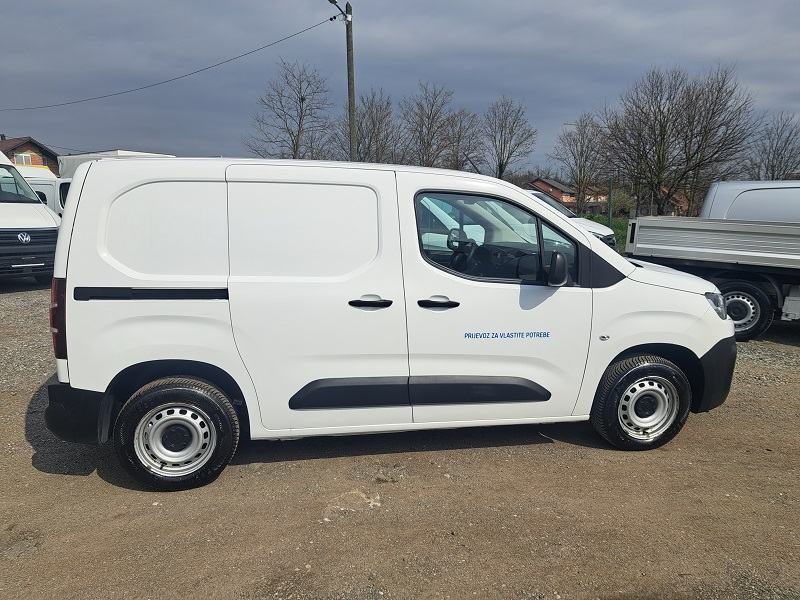 2020 Citroën Berlingo — fotografija 4
