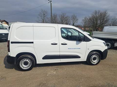 2020 Citroën Berlingo — sličica 4
