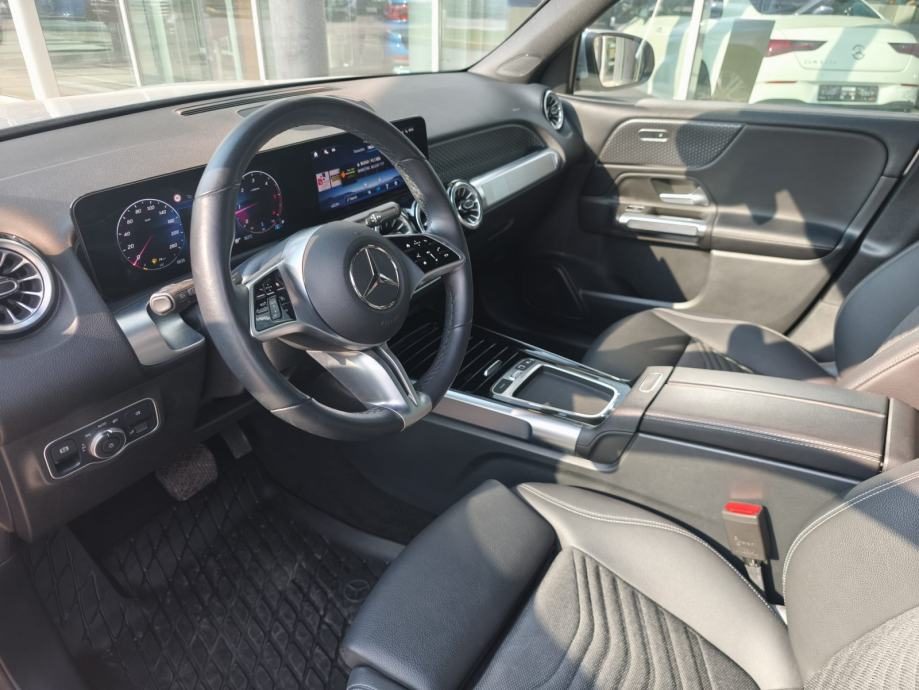 2025 Mercedes-Benz GLB — fotografija 6