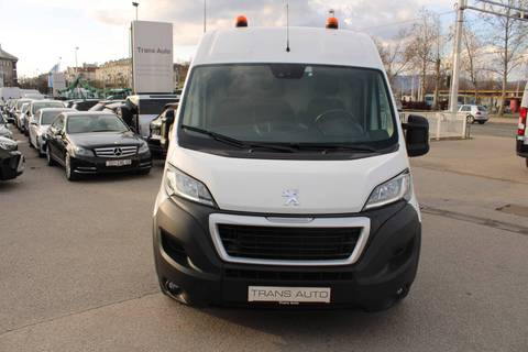 2020 Peugeot Boxer — sličica 2