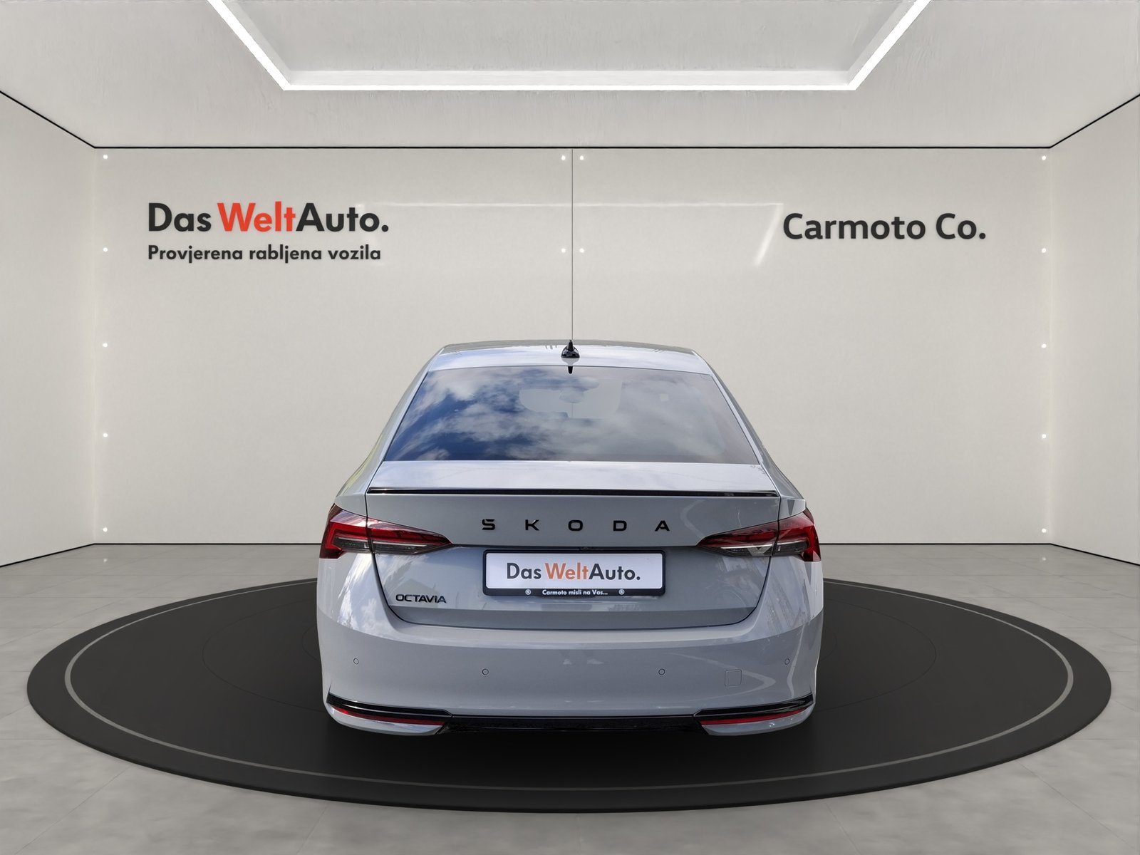 2026 Škoda Octavia — fotografija 4