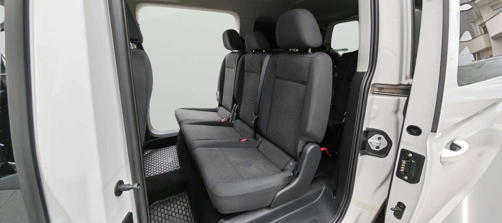 2022 Volkswagen Caddy — fotografija 18