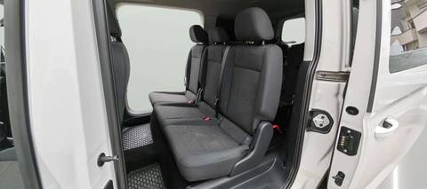 2022 Volkswagen Caddy — sličica 18