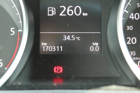 2016 Volkswagen Touran — sličica 24