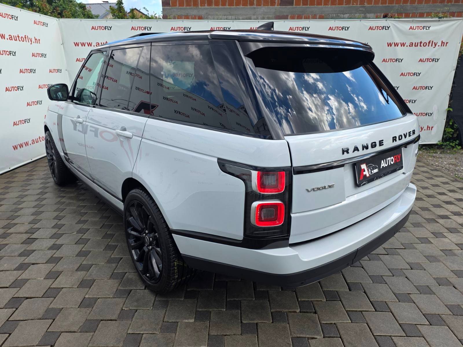 2019 Land Rover Range Rover — fotografija 6