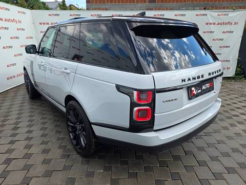 2019 Land Rover Range Rover — sličica 6