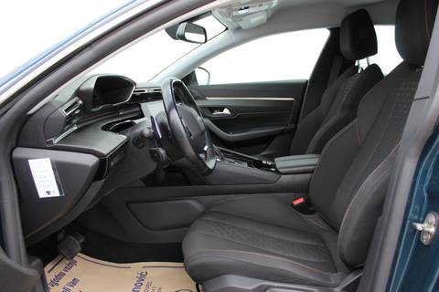 2021 Peugeot 508 — sličica 8