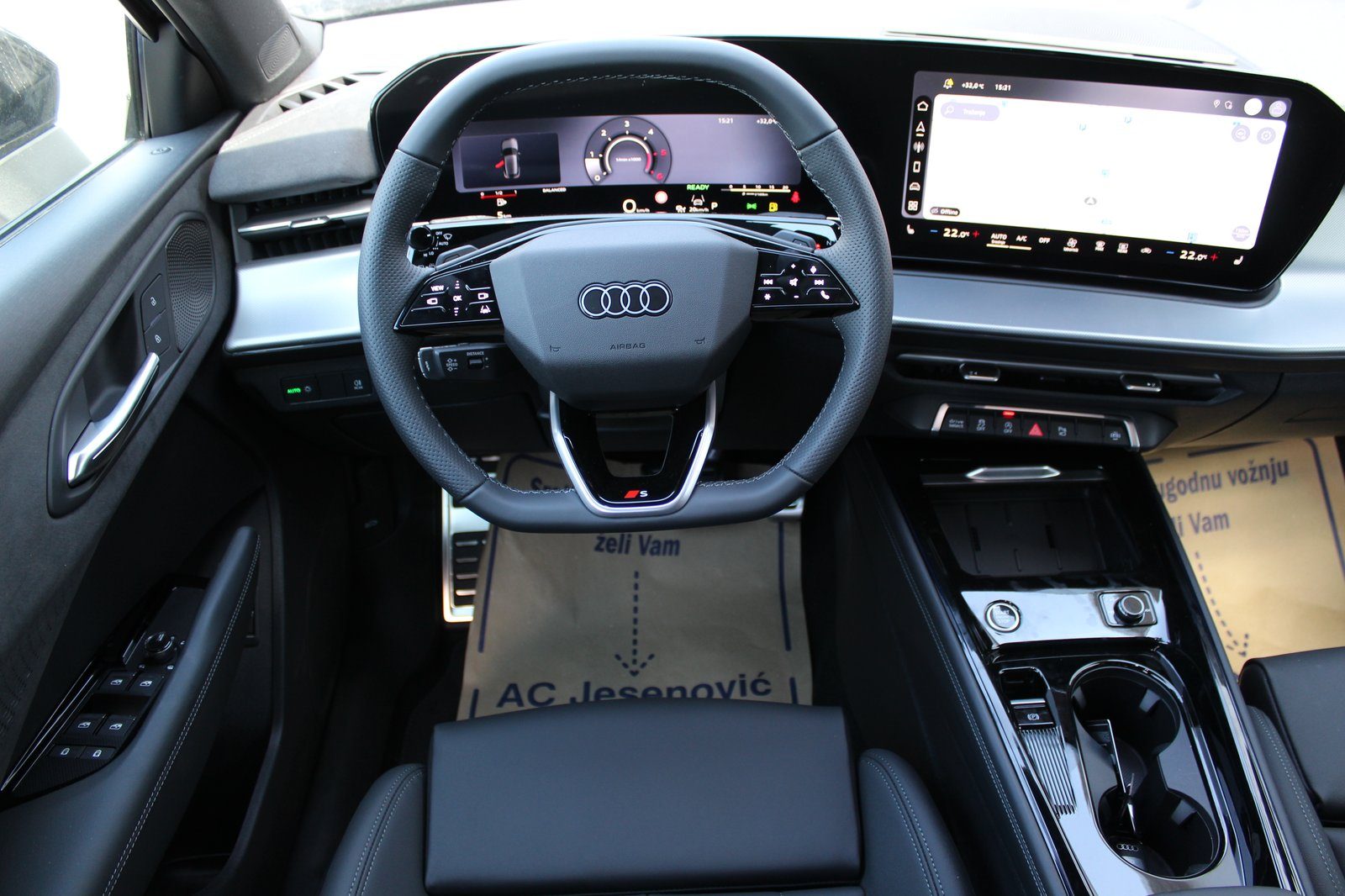 2026 Audi Q3 Sportback S line — fotografija 10