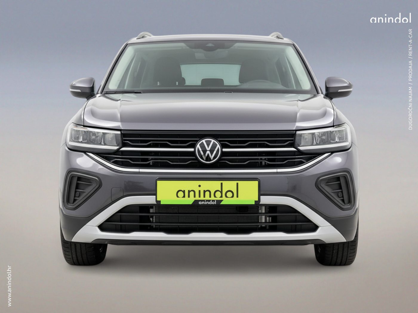 2025 Volkswagen T-Cross — fotografija 9
