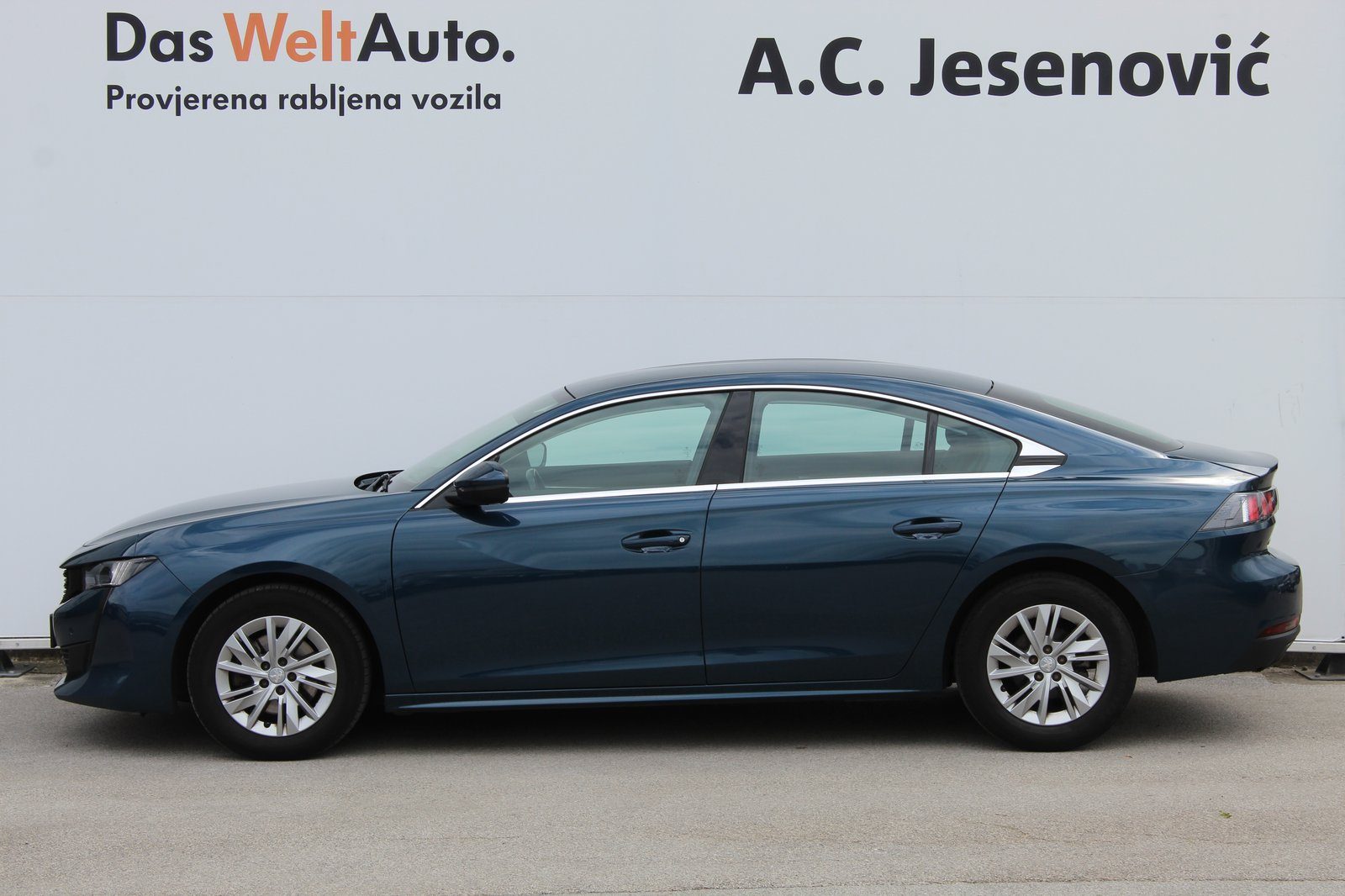 2021 Peugeot 508 — fotografija 6