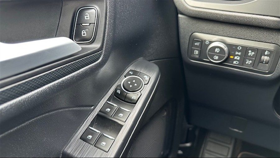 2021 Ford Kuga — fotografija 19