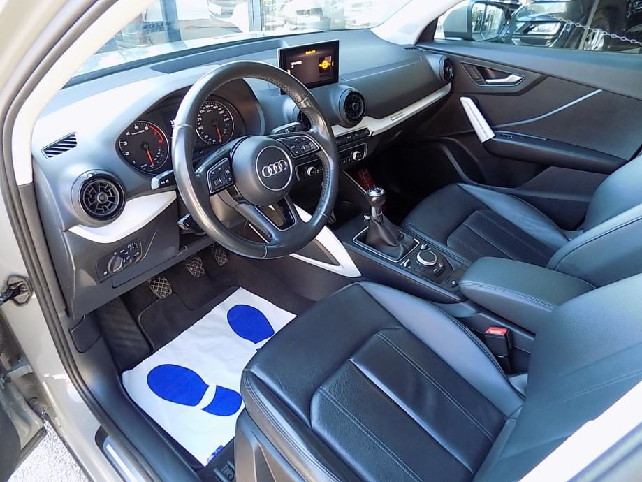 2017 Audi Q2 — fotografija 11