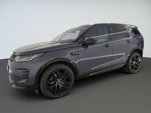 2025 Land Rover Discovery Sport