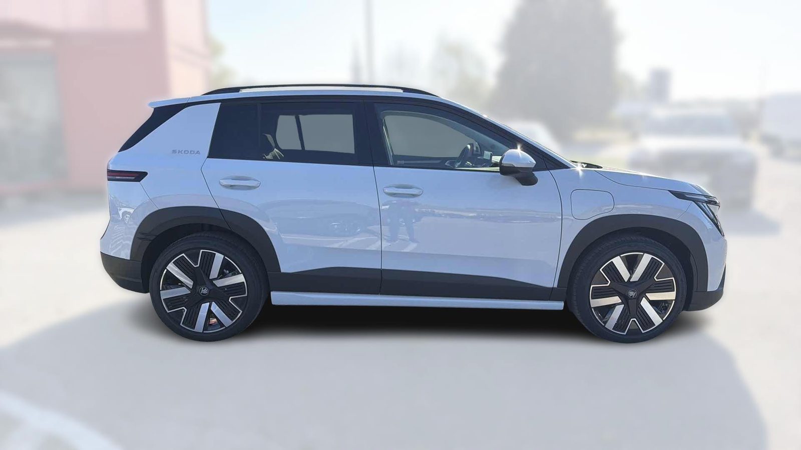 2026 Škoda Epiq — fotografija 8