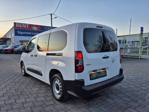 2022 Opel Combo — sličica 4