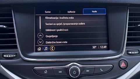 2020 Opel Astra — sličica 29