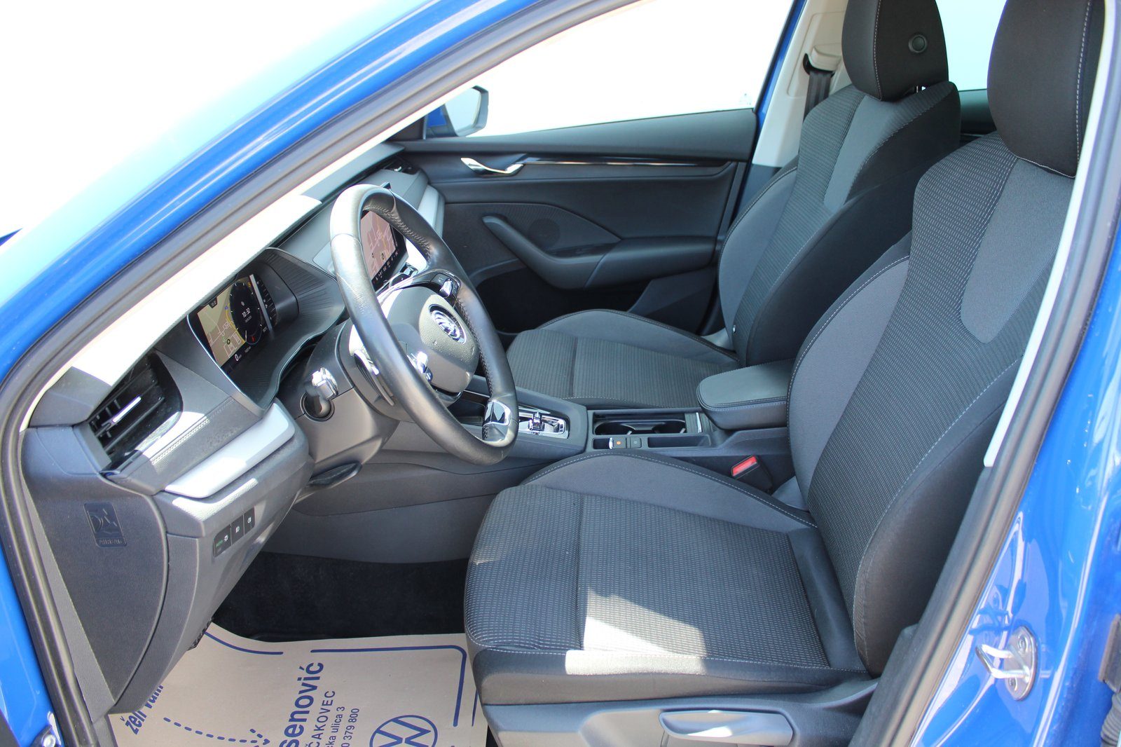 2024 Škoda Octavia Combi — fotografija 8